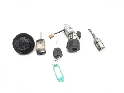 Second-hand car spare part anti-theft device for citroen c3 ii (sc_) 1.4 hdi 70 (sc8hzc, sc8hr0, sc8hp4) oem iam references 9663123280