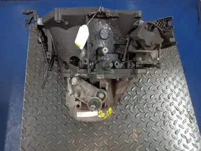 Автозапчасти б/у коробка передач за citroen c4 picasso i monospace (ud_) 1.6 hdi ссылки oem iam 20dp33  