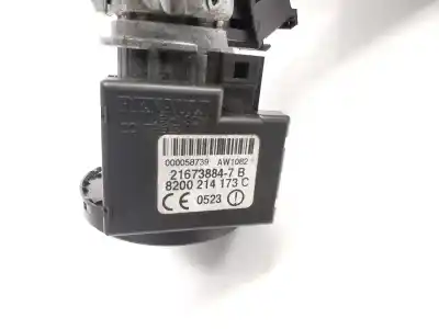 Автозапчастина б/у рульва колонка для renault modus / grand modus (f/jp0_) 1.5 dci (fp0d, jp0d) посилання на oem iam 8200433517  216738847b