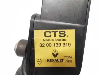 Автозапчастина б/у педальний потенціометр для renault modus / grand modus (f/jp0_) 1.5 dci (fp0d, jp0d) посилання на oem iam 8200139319  