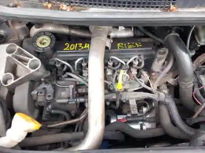 Pezzo di ricambio per auto di seconda mano  per RENAULT SCÉNIC II (JM0/1_)  Riferimenti OEM IAM K9KF7  