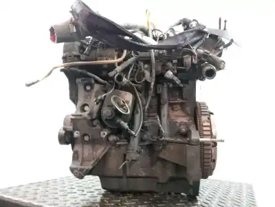 Second-hand car spare part complete engine for renault scénic ii (jm0/1_) 1.5 dci (jm02, jm13) oem iam references k9kf7  