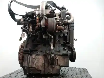 Second-hand car spare part complete engine for renault scénic ii (jm0/1_) 1.5 dci (jm02, jm13) oem iam references k9kf7  