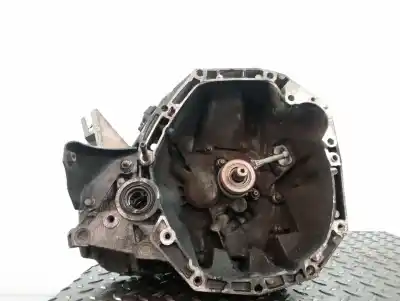 Автозапчастина б/у коробка передач для RENAULT SCÉNIC II (JM0/1_) 1.5 DCI (JM02, JM13) Посилання на OEM IAM JR5110  