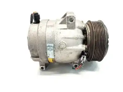 Автозапчастина б/у компресор кондиционера для renault laguna ii (bg0/1_) 1.9 dci (bg08, bg0g) посилання на oem iam 8200343375  