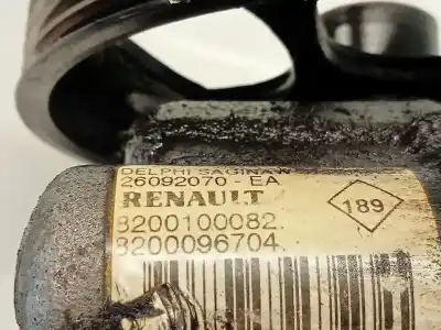 Автозапчасти б/у насос гидроусилителя за renault laguna ii (bg0/1_) 1.9 dci (bg08, bg0g) ссылки oem iam 26054891  