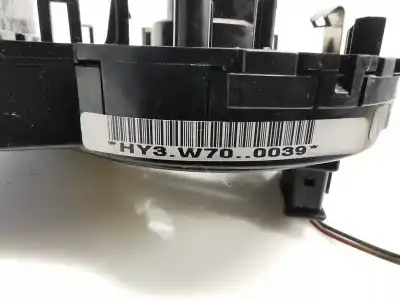 Автозапчасти б/у кольцо подушки безопасности за kia cee'd fastback (ed) 1.6 crdi 115 ссылки oem iam hy3w70039  