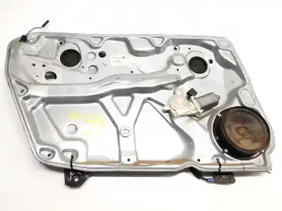 Second-hand car spare part driver left window regulator for vw passat b5 (3b2) 1.9 tdi oem iam references 3b4837755d  