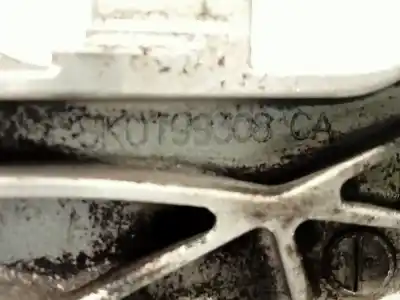 Pezzo di ricambio per auto di seconda mano supporto motore destro per audi a4 b8 (8k2) 2.0 tdi riferimenti oem iam 8k0199388ca  