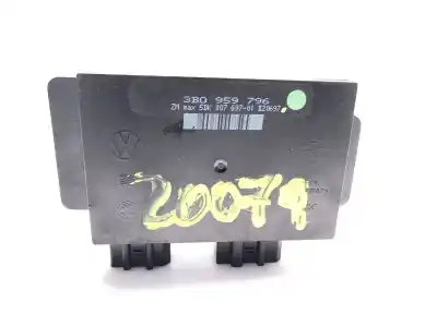 Second-hand car spare part  for VW PASSAT B5 (3B2)  OEM IAM references 3B0959796  