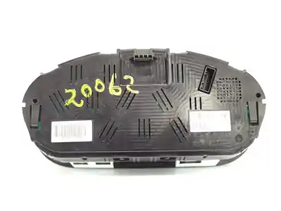 Pezzo di ricambio per auto di seconda mano pannello degli strumenti per renault megane iii fastback (bz0/1_, b3_) 1.5 dci riferimenti oem iam a2c53363614  