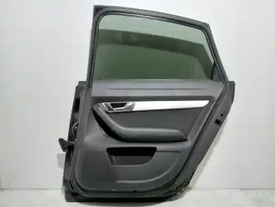 Peça sobressalente para automóvel em segunda mão porta do automóvel traseira direita por audi a6 berlina (4f2) 2.7 tdi referências oem iam 