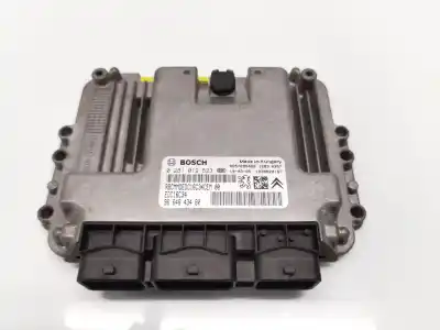 Peça sobressalente para automóvel em segunda mão  por CITROEN C3  Referências OEM IAM 9664843480 / 9657699480 EDC16C34 0281012523