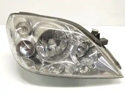 Second-hand car spare part RIGHT HEADLIGHT for NISSAN PRIMERA BERLINA (P12)  OEM IAM references 1JE23801102  