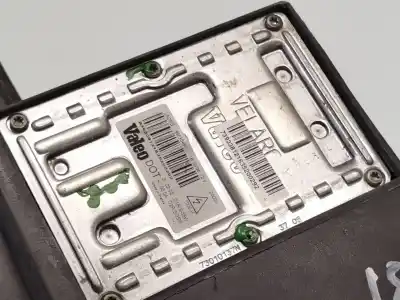 Second-hand car spare part left headlight for citroen c8 2.2 hdi oem iam references 1494320080  89006373