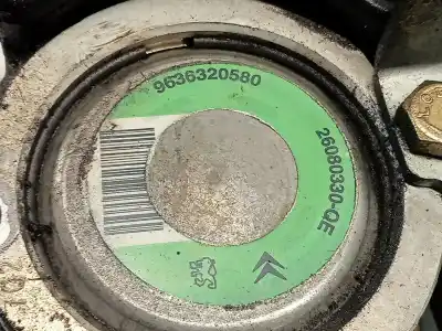 Автозапчасти б/у насос гидроусилителя за renault clio iii (br0/1, cr0/1) 1.2 16v (br02, br0j, br11, cr02, cr0j, cr11) ссылки oem iam 9636320580  