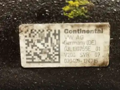 Автозапчасти б/у тнвд насос за volkswagen polo v (6r1, 6c1) 1.6 tdi ссылки oem iam 03l130755e01  