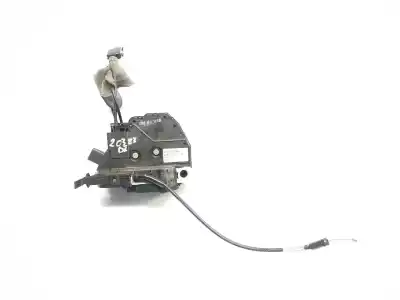 Second-hand car spare part Left Front Door Lock for RENAULT CLIO IV (BH_) 0.9 TCE 90 OEM IAM references 805011929R  