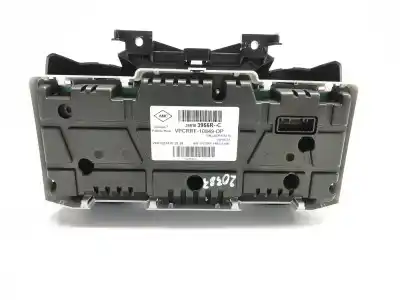 Автозапчастина б/у панель інструментів для renault clio iv (bh_) 0.9 tce 90 посилання на oem iam 248103956r  vpcrrf10849