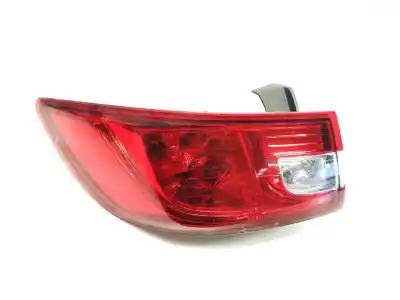 Автозапчастина б/у лівий ход ліхар для renault clio iv (bh_) 0.9 tce 90 посилання на oem iam 265554091r