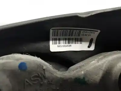 Автозапчастина б/у кермо для renault clio iv (bh_) 0.9 tce 90 посилання на oem iam 985105453r   Автозапчастина б/у кермо для renault clio iv (bh_) 0.9 tce 90 посилання на oem iam 985105453r