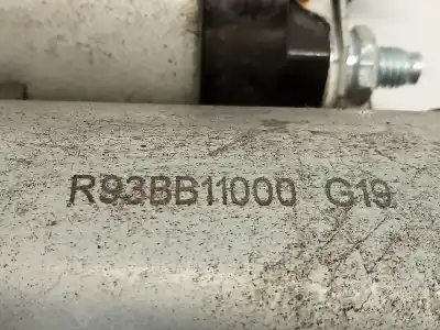 Pezzo di ricambio per auto di seconda mano motorino di avviamento per jaguar x-type i (x400) 3.0 v6 a las 4 ruedas riferimenti oem iam 1x4u11000aa  r93bb11000