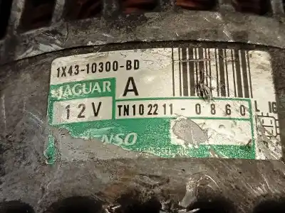 Автозапчасти б/у генератор за jaguar x-type i (x400) 3.0 v6 a las 4 ruedas ссылки oem iam 1x4310300bd  