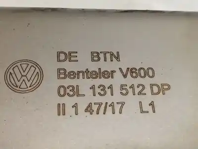 Автозапчасти б/у охладитель рог за volkswagen polo v (6r1, 6c1) 1.6 tdi ссылки oem iam 03l131512c 03l131512bh 03l131512as