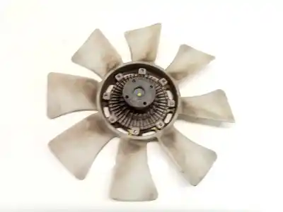 Second-hand car spare part viscous motor fan for mitsubishi montero   (v3_w, v2_w, v4_w) 3.0 v6 4wd (v23w, v43w, v23c) oem iam references 120499  