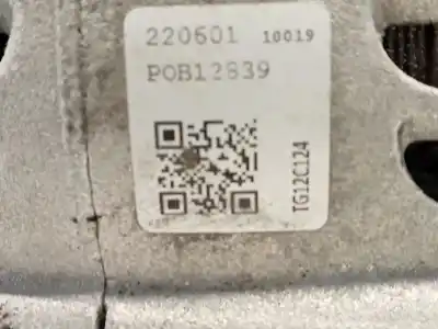 Автозапчастина б/у генератор для renault captur i (j5_, h5_) 1.5 dci 90 посилання на oem iam alf420051  231007865r