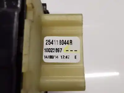 Автозапчастина б/у передні вікний вмикач для renault clio iv (bh_) 0.9 tce 90 посилання на oem iam 254118044r  