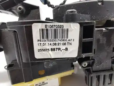 Автозапчастина б/у команда чистити для renault clio iv (bh_) 0.9 tce 90 посилання на oem iam 479454698r 0265019012 255675887r