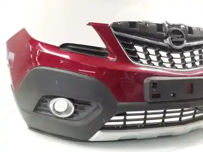 Second-hand car spare part front bumper for opel mokka / mokka x (j13) 1.4 (_76) oem iam references   