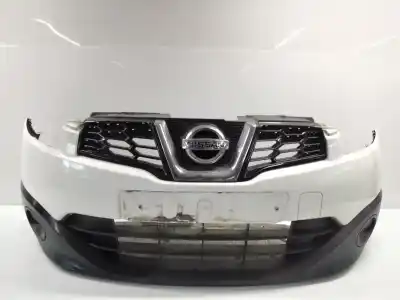 Peça sobressalente para automóvel em segunda mão para choques dianteiro por nissan qashqai / qashqai +2 i (j10, nj10, jj10e) 1.5 dci referências oem iam 62022jd20h