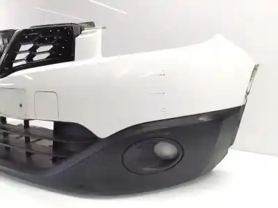 Автозапчастина б/у передній бампер для nissan qashqai / qashqai +2 i (j10, nj10, jj10e) 1.5 dci посилання на oem iam 62022jd20h  62310br00a