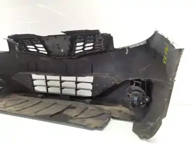 Автозапчастина б/у передній бампер для nissan qashqai / qashqai +2 i (j10, nj10, jj10e) 1.5 dci посилання на oem iam 62022jd20h  62310br00a