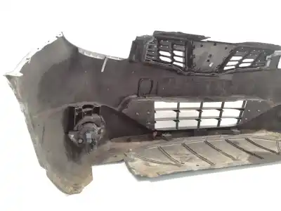 Автозапчастина б/у передній бампер для nissan qashqai / qashqai +2 i (j10, nj10, jj10e) 1.5 dci посилання на oem iam 62022jd20h  62310br00a