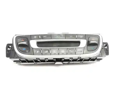 Second-hand car spare part heating / air conditioning control panel for renault megane iii fastback (bz0/1_, b3_) 1.5 dci (bz0c) oem iam references 275103596r  