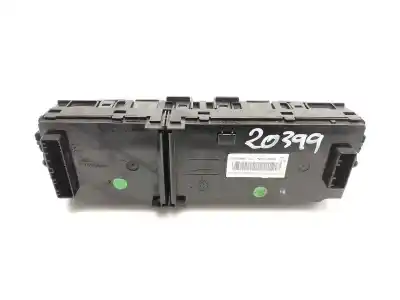 Second-hand car spare part heating / air conditioning control panel for renault megane iii fastback (bz0/1_, b3_) 1.5 dci (bz0c) oem iam references 275103596r  