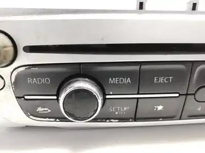 Pièce détachée automobile d'occasion système audio / radiocd pour renault megane iii fastback (bz0/1_, b3_) 1.5 dci (bz0c) références oem iam 281153266r  a2c32333000