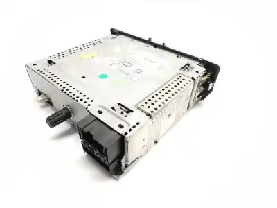 Pièce détachée automobile d'occasion système audio / radiocd pour renault megane iii fastback (bz0/1_, b3_) 1.5 dci (bz0c) références oem iam 281153266r  a2c32333000