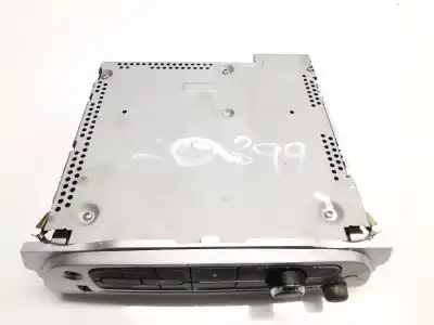 Pièce détachée automobile d'occasion système audio / radiocd pour renault megane iii fastback (bz0/1_, b3_) 1.5 dci (bz0c) références oem iam 281153266r  a2c32333000