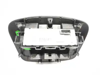 Second-hand car spare part multifunction display for renault megane iii fastback (bz0/1_, b3_) 1.5 dci (bz0c) oem iam references 280346458r  