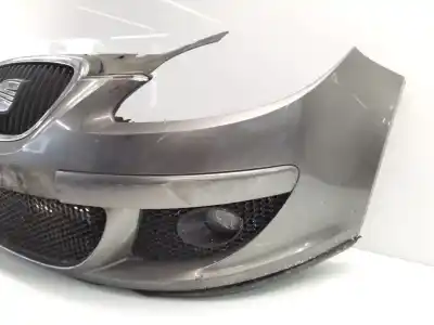 Second-hand car spare part front bumper for seat toledo (5p2) exclusive oem iam references   