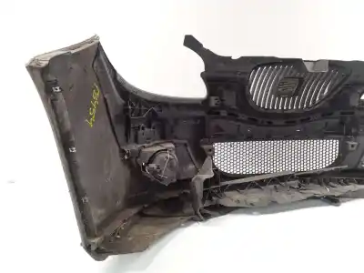 Second-hand car spare part front bumper for seat toledo (5p2) exclusive oem iam references   