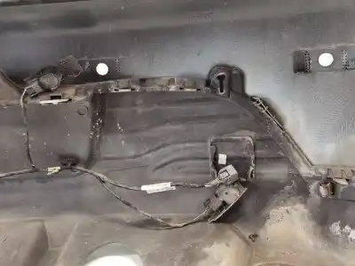 Автозапчастина б/у задній бампер для renault clio iv (bh_) 0.9 tce 90 посилання на oem iam   