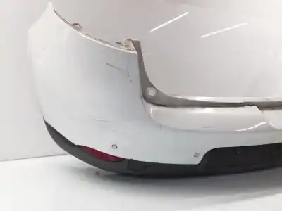 Second-hand car spare part rear bumper for renault megane iii fastback (bz0/1_, b3_) 1.5 dci (bz0c) oem iam references   