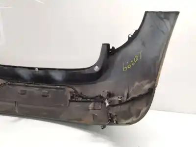 Second-hand car spare part rear bumper for renault megane iii fastback (bz0/1_, b3_) 1.5 dci (bz0c) oem iam references   