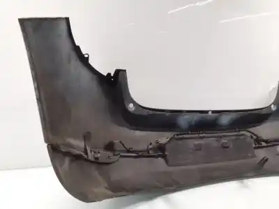 Second-hand car spare part rear bumper for renault megane iii fastback (bz0/1_, b3_) 1.5 dci (bz0c) oem iam references   