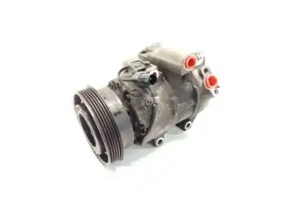 Peça sobressalente para automóvel em segunda mão compressor de ar condicionado a/a a/c por kia cerato i fastback (ld) 1.6 crdi referências oem iam 6sbu16